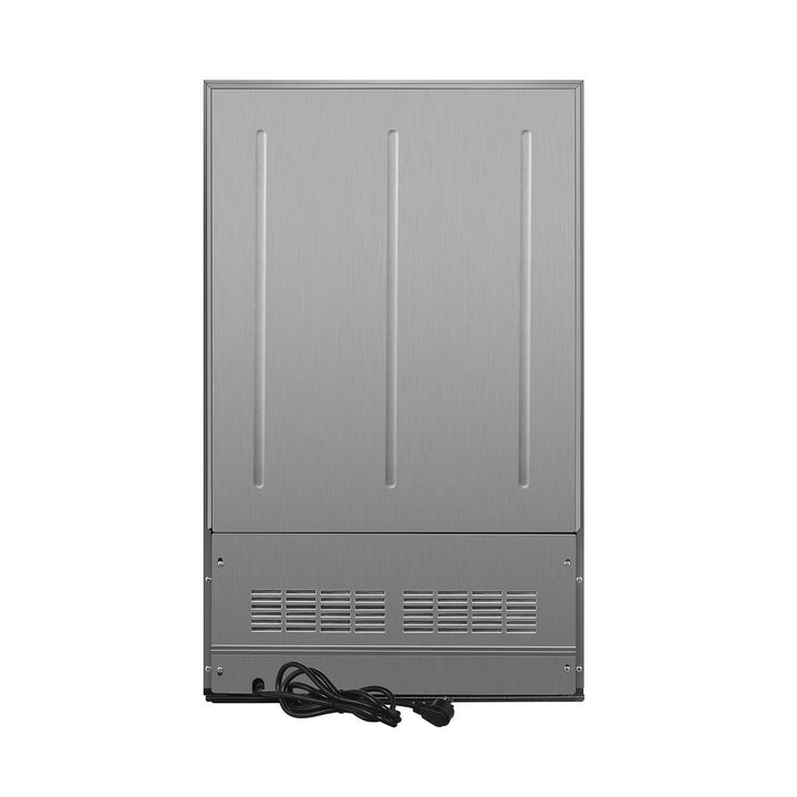 Blaze 20-Inch 4.3 Cu. Ft. Outdoor Rated Refrigerator w/ Lock - BLZ-SSRF20-4.3