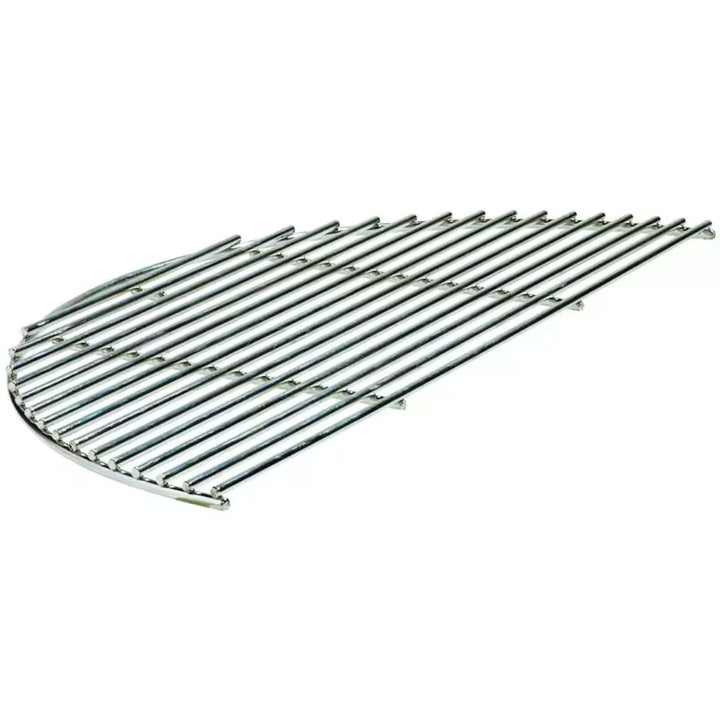 Kamado Joe Half Moon Stainless Steel Grate For Big Joe II & III 24-Inch Grills/Classic 18-inch Grills - BJ-HCG/KJ-HCG