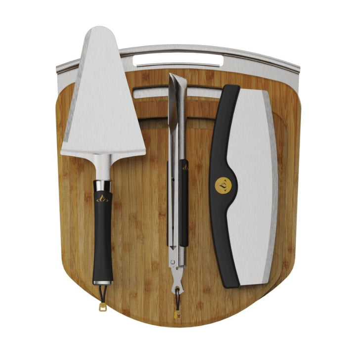 HALO Cook + Serve Pizza Kit - HZ-3022