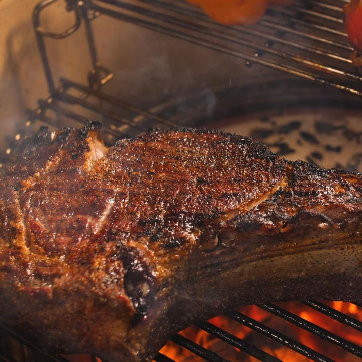 Kamado Joe Big Joe III 24-Inch Ceramic Kamado Grill - KJ15041021