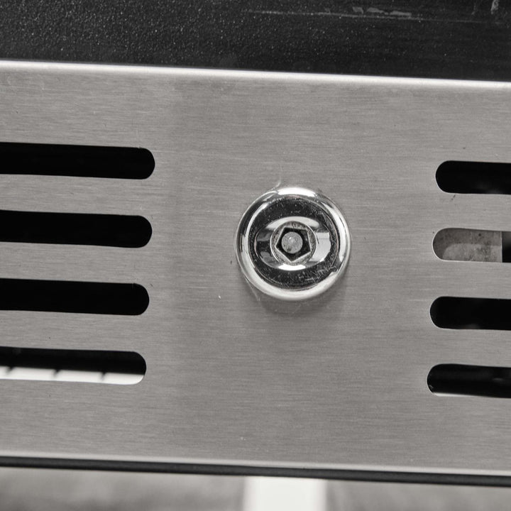 Coyote 24 Inch 5.1 Cu. Ft. Built-In Refrigerator - C124R-S