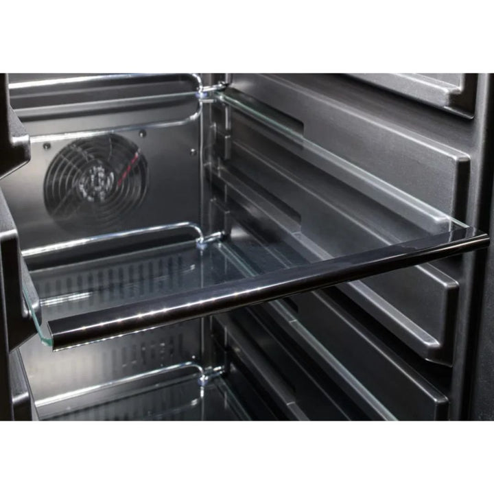 Blaze 15-Inch 3.2 Cu. Ft. Outdoor Rated Compact Refrigerator - BLZ-SSRF-15