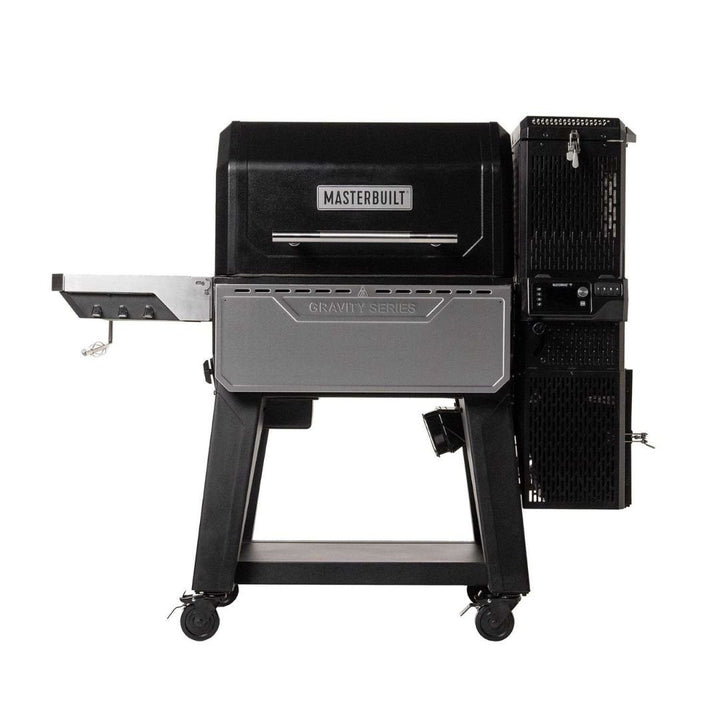 Masterbuilt Gravity Series® XT Digital Charcoal Grill + Smoker - MB20041223