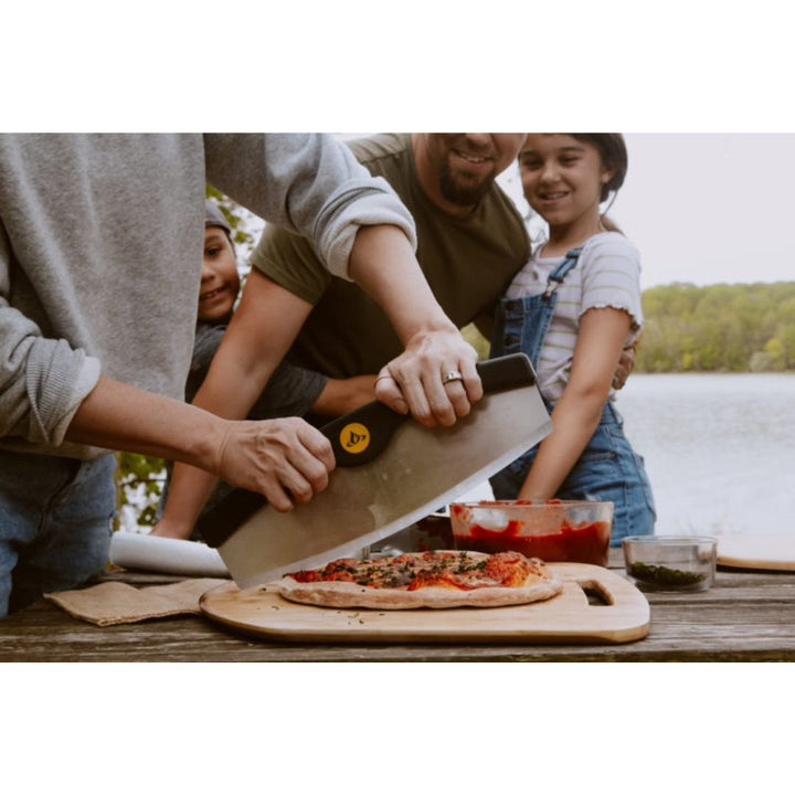 HALO Cook + Serve Pizza Kit - HZ-3022