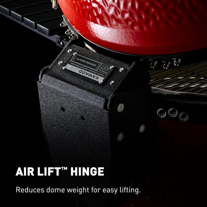 Kamado Joe Classic Joe® Grill - Series II Standalone - KJ23NRHC