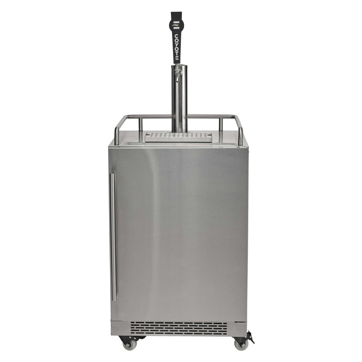 Coyote 24 Inch Kegerator - C124KEG