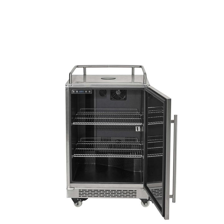 Coyote 24 Inch Kegerator - C124KEG