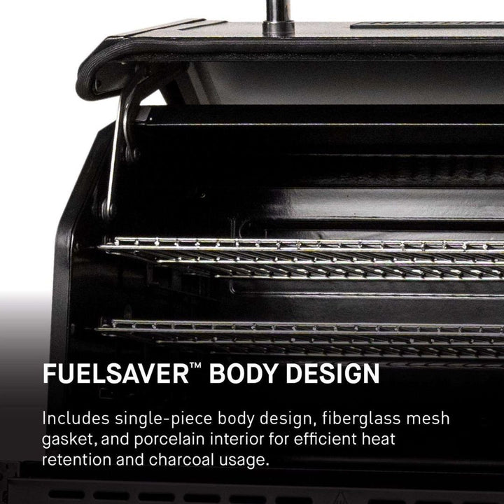 Masterbuilt Gravity Series® XT Digital Charcoal Grill + Smoker - MB20041223