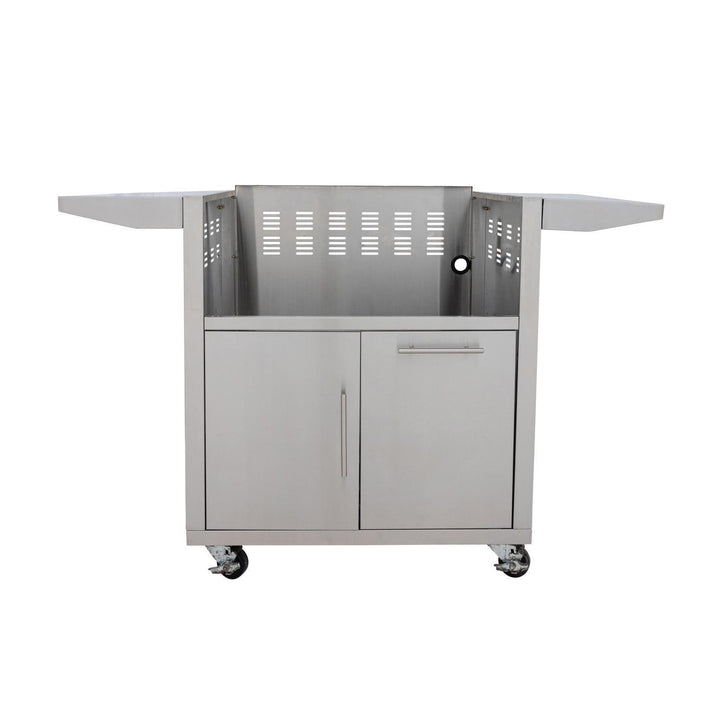 Blaze Grill Cart for LTE+ 30-Inch Griddles - BLZ-GRIDDLE-CART-SC2