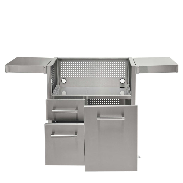 Coyote 30-in Flat Top Grill Cart - C3FTCART