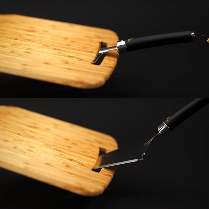 HALO Cook + Serve Pizza Kit - HZ-3022