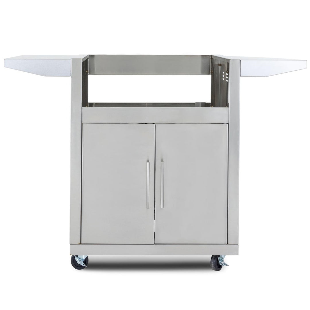 Blaze Pizza Oven Cart for 26-Inch Pizza Oven - BLZ-26-PZOVN-CART