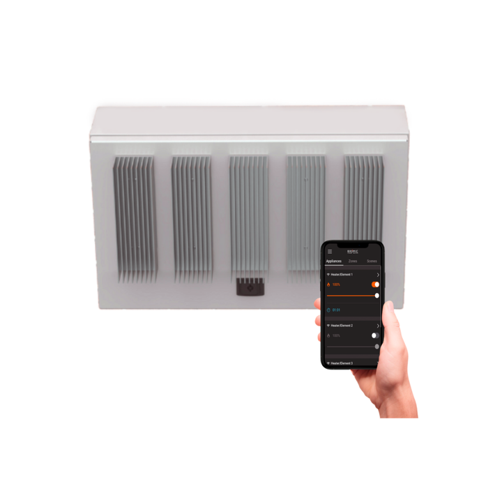 Bromic Affinity Smart-Heat™ Dimmer Controllers
