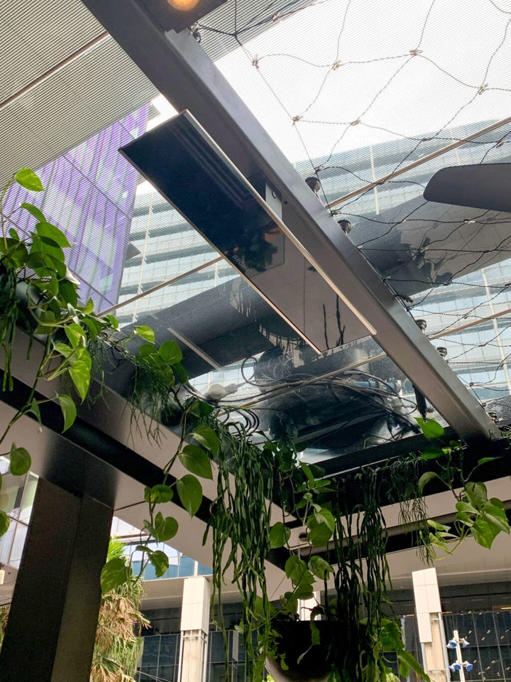 Bromic Platinum Electric Mounting Poles