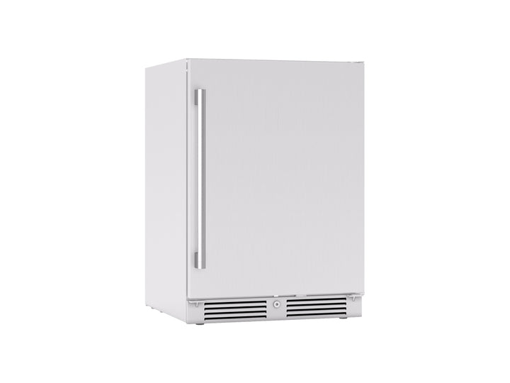 Zephyr Presrv 24" Outdoor Single Zone Beverage Cooler - PRB24C01AS-OD
