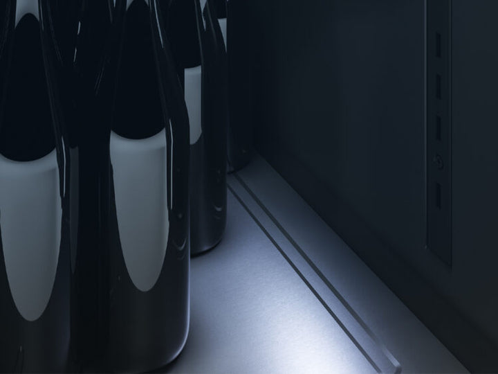 Zephyr Presrv 24" Outdoor Kegerator & Beverage Cooler - PRKB24C01AS-OD