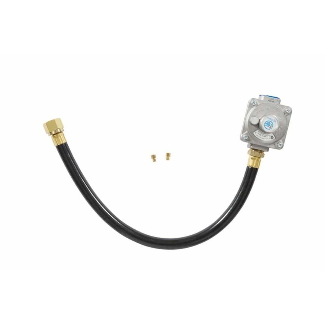 Coyote Gas Conversion Kit for Flat Top Grills