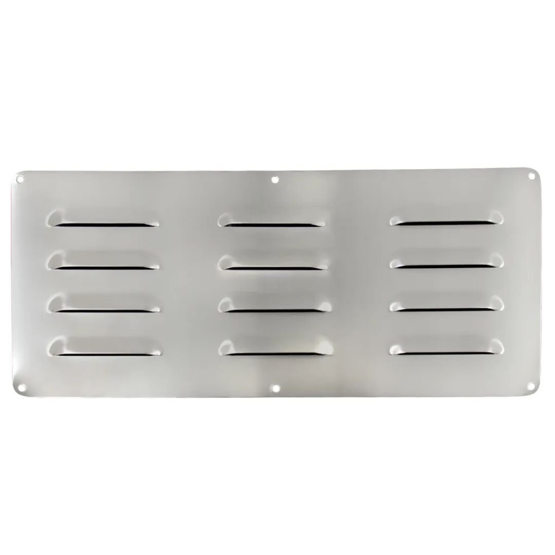 Blaze 6 X 14 Stainless Steel Island Vent Panel - BLZ-ISLAND-VENT