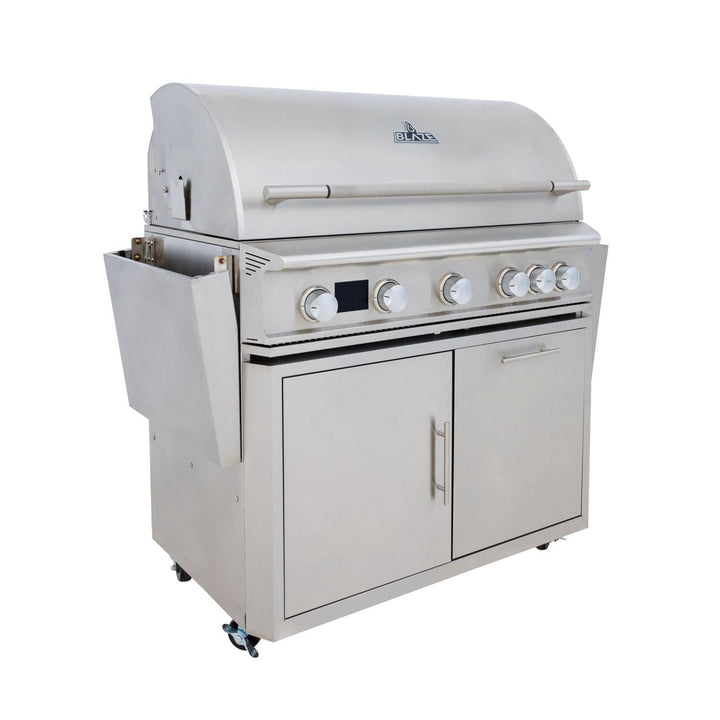 Blaze Grill Cart for LTE PRO 40-Inch Gas Grills - BLZ-5LTEPRO-CART-LTSC