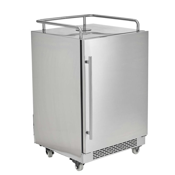 Coyote 24 Inch Kegerator - C124KEG