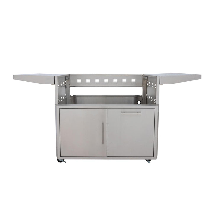 Blaze Grill Cart for LTE PRO 40-Inch Griddles - BLZ-GRIDDLE40-CART-LTSC