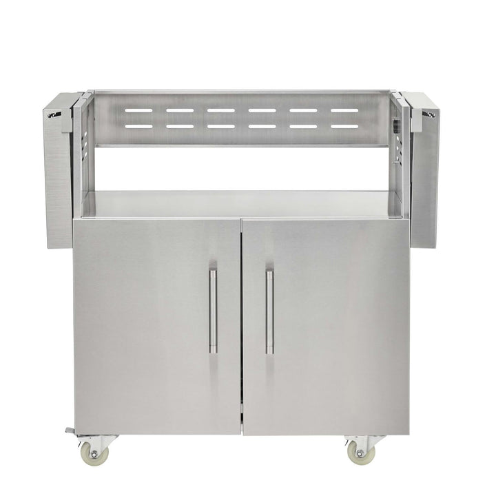 Coyote Cart for 34 Inch C-Series Grill - C3C34CT
