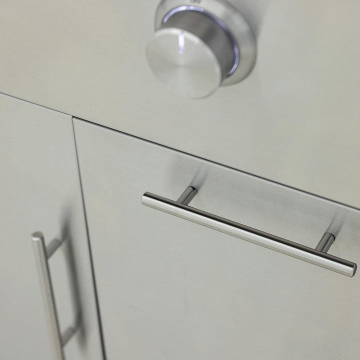 Blaze Grill Cart for LTE+ 30-Inch Griddles - BLZ-GRIDDLE-CART-SC2