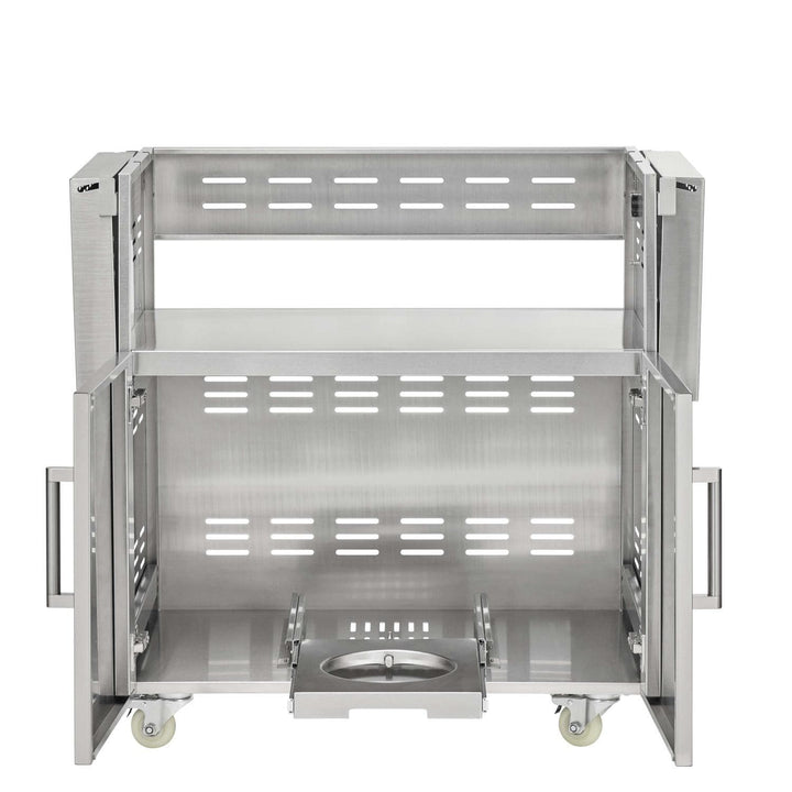 Coyote Cart for 34 Inch C-Series Grill - C3C34CT