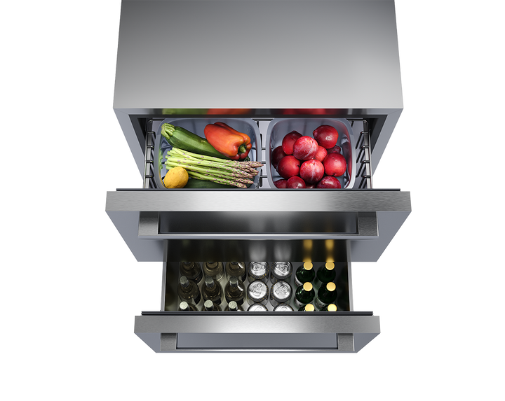 Dometic 24" E-Series Refrigerated Drawers - EA24D