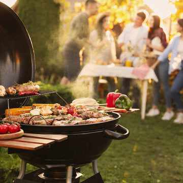 Grilling Season Is Here: Get Your Grill Ready For Summer