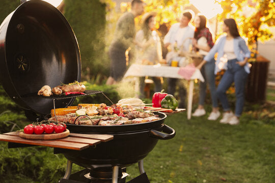 Grilling Season Is Here: Get Your Grill Ready For Summer