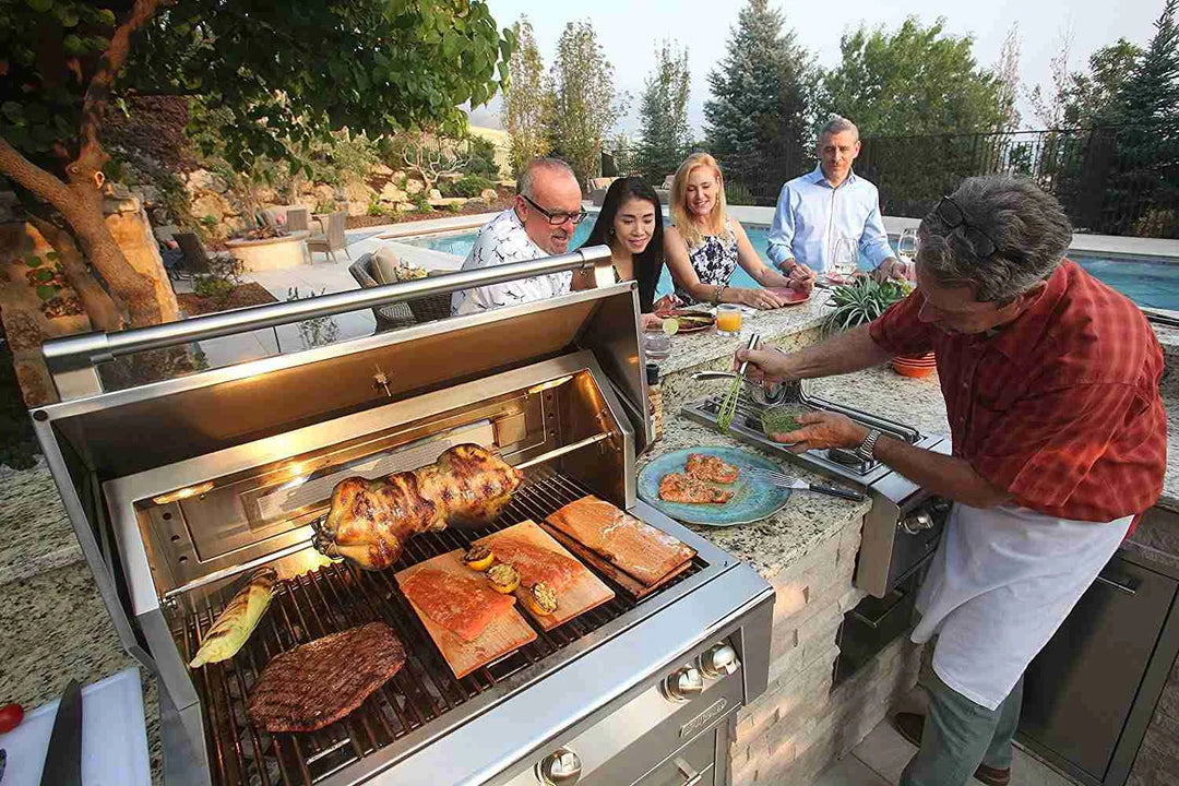 Types of Grills: How to Choose the Best Grill for Your Outdoor Space