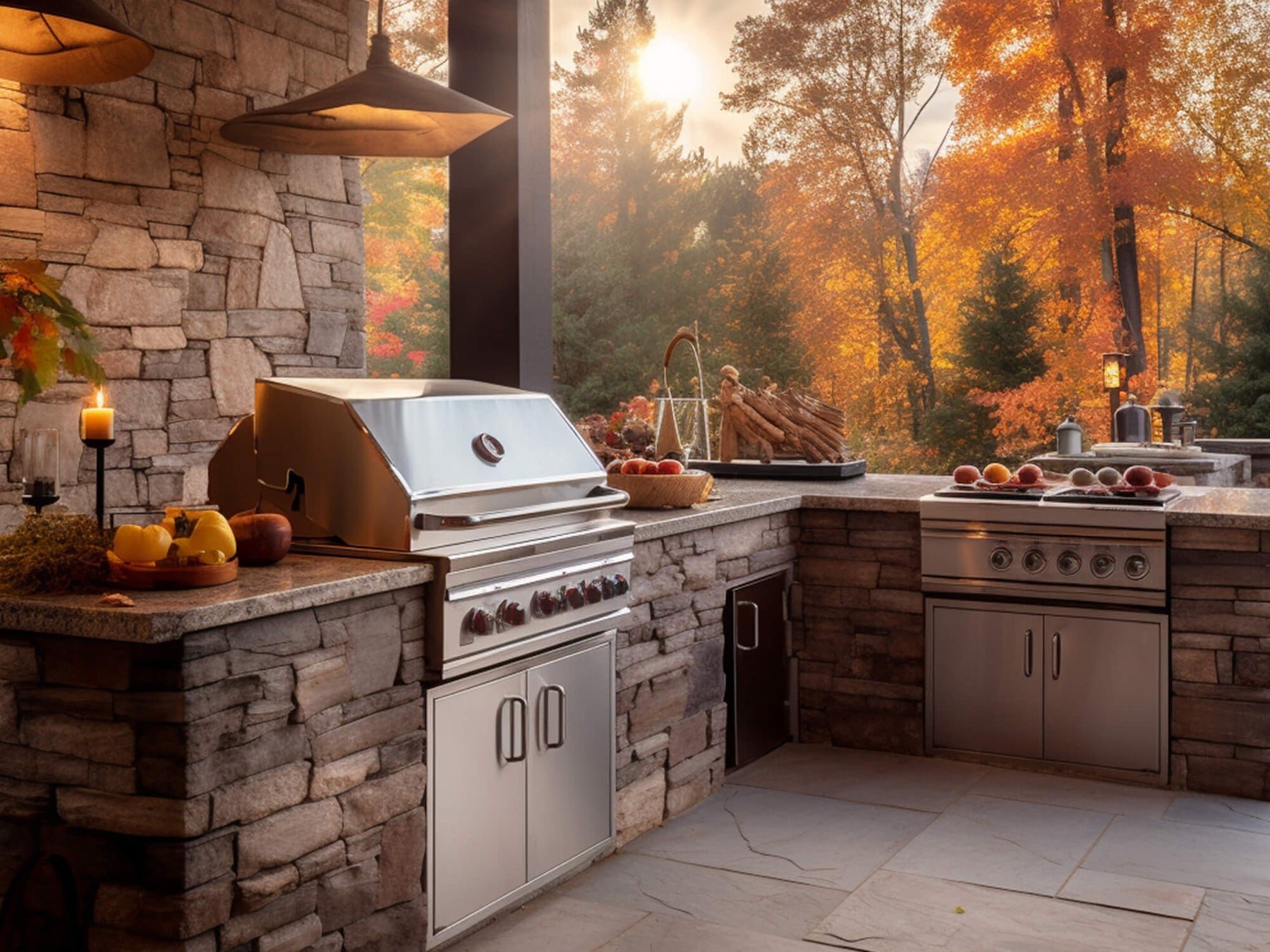 Fall Outdoor Living: Why Autumn Is the Perfect Season to Enjoy Your Patio