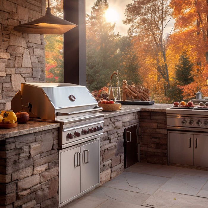 Fall Outdoor Living: Why Autumn Is the Perfect Season to Enjoy Your Patio