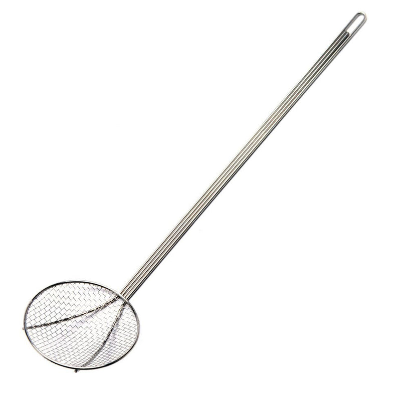 36-in Nickel-Plated Wire Mesh Skimmer