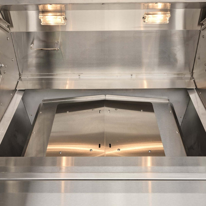 Coyote 28 Inch Freestanding Pellet Grill - C2P28-FS