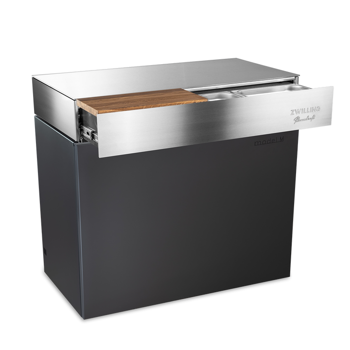 Flammkraft Model M Prep Center Module - Deep Umbra - 1029547