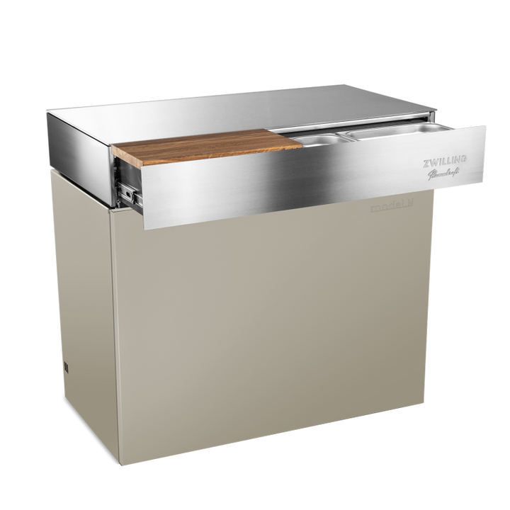 Flammkraft Model M Prep Center Module - Taupe - 1029549
