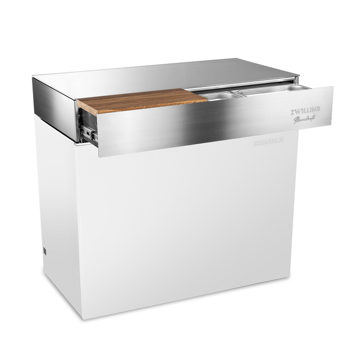 Flammkraft Model M Prep Center Module - Ivory White - 1029548