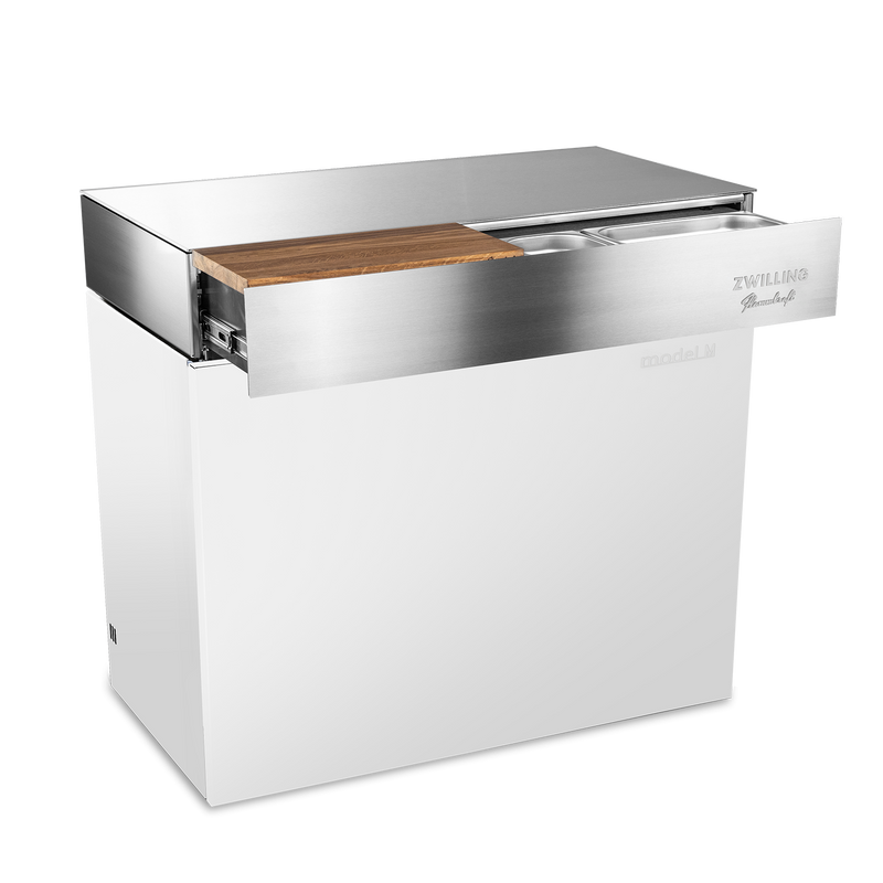 Flammkraft Model M Prep Center Module - Ivory White - 1029548