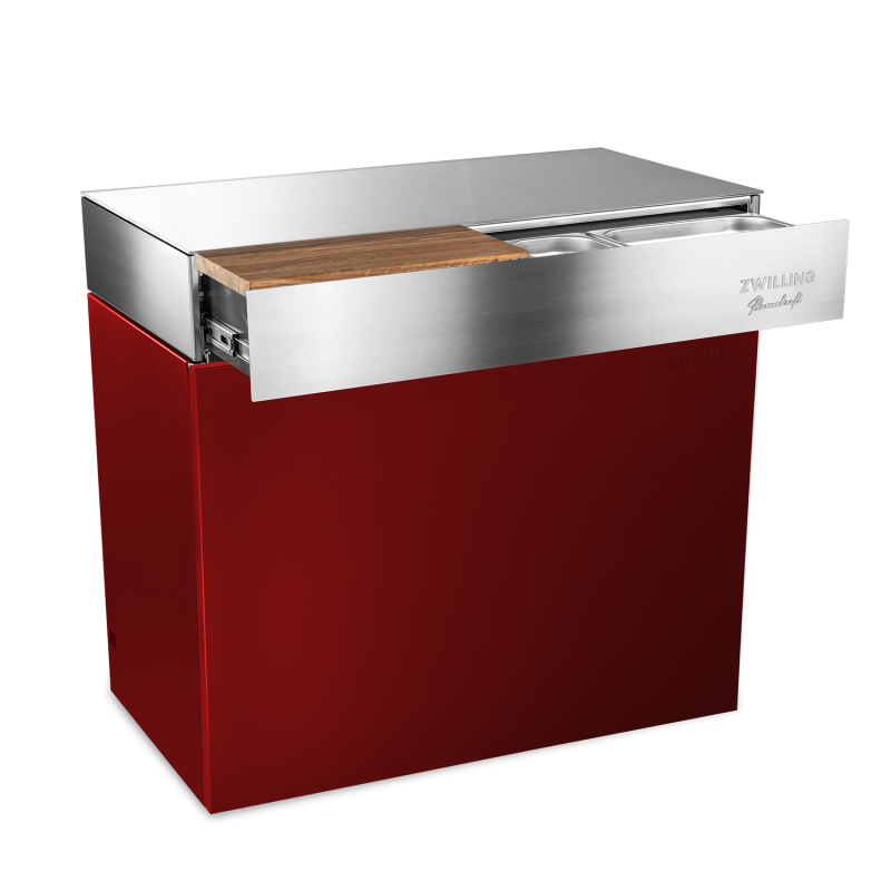 Flammkraft Model M Prep Center Module - Ruby - 1029551