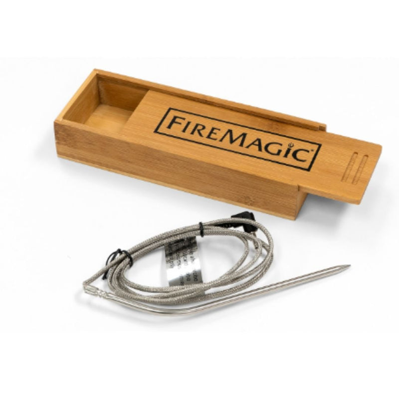 FireMagic Echelon E660i Built-In 30" Grill With Digital Thermometer