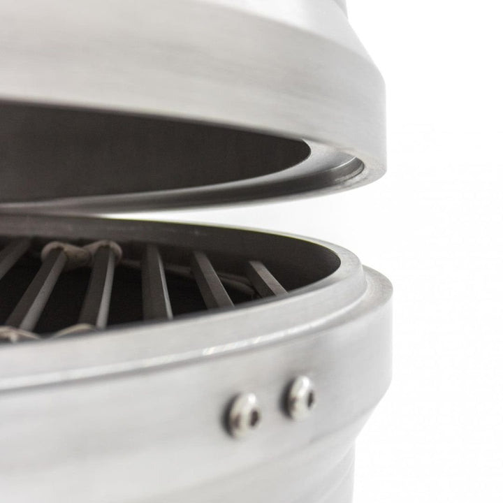 Blaze Kamado 20-Inch Cast Aluminum Kamado Grill - BLZ-20-KAMADO