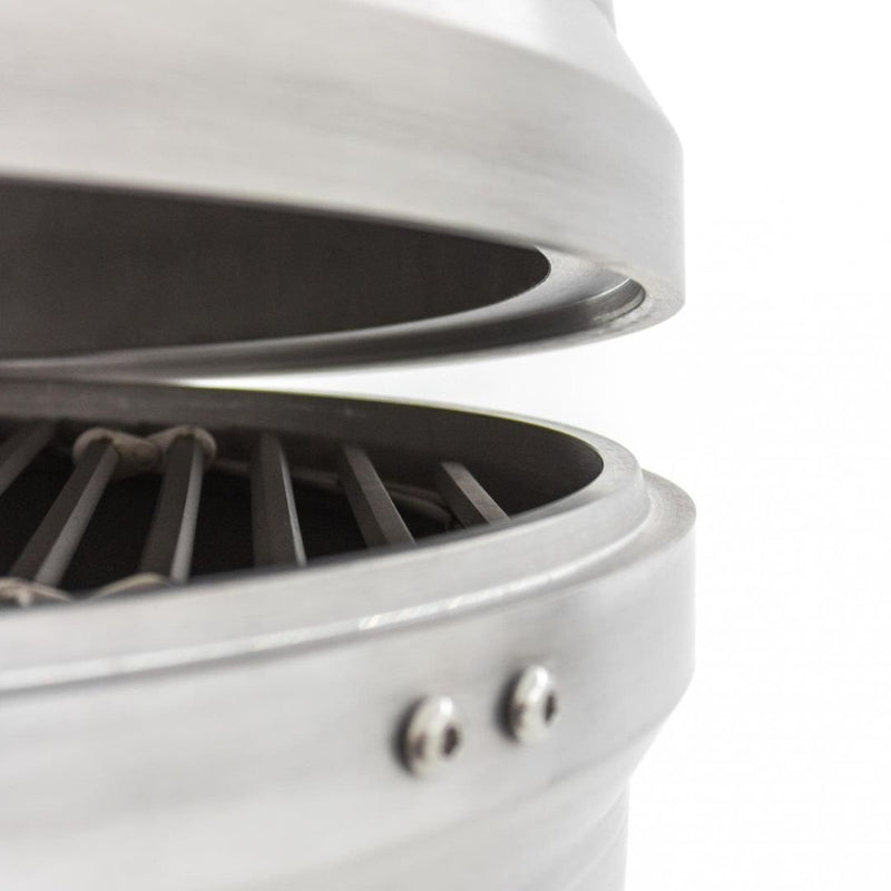 Blaze Kamado 20-Inch Cast Aluminum Kamado Grill - BLZ-20-KAMADO