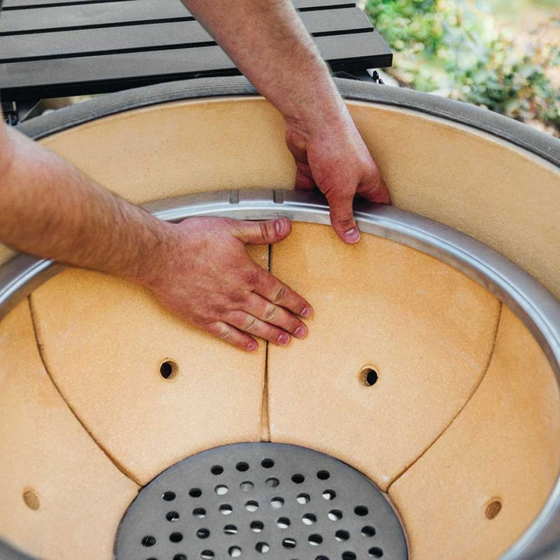 Kamado Joe Big Joe® Grill - Series II Standalone - BJ24NRHC