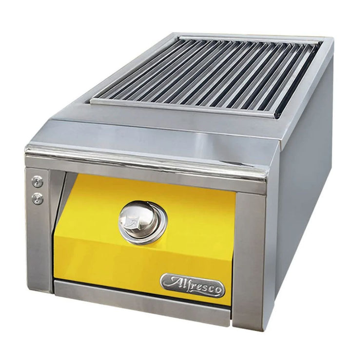 Alfresco Built-In, Dual Sear Zone Side Burner - AXESZ-NG/LP