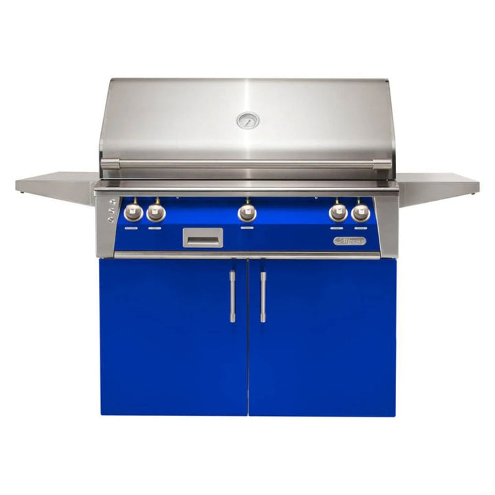 Alfresco ALXE 42-Inch Gas Grill With Rotisserie - ALXE-42C-LP(NG)
