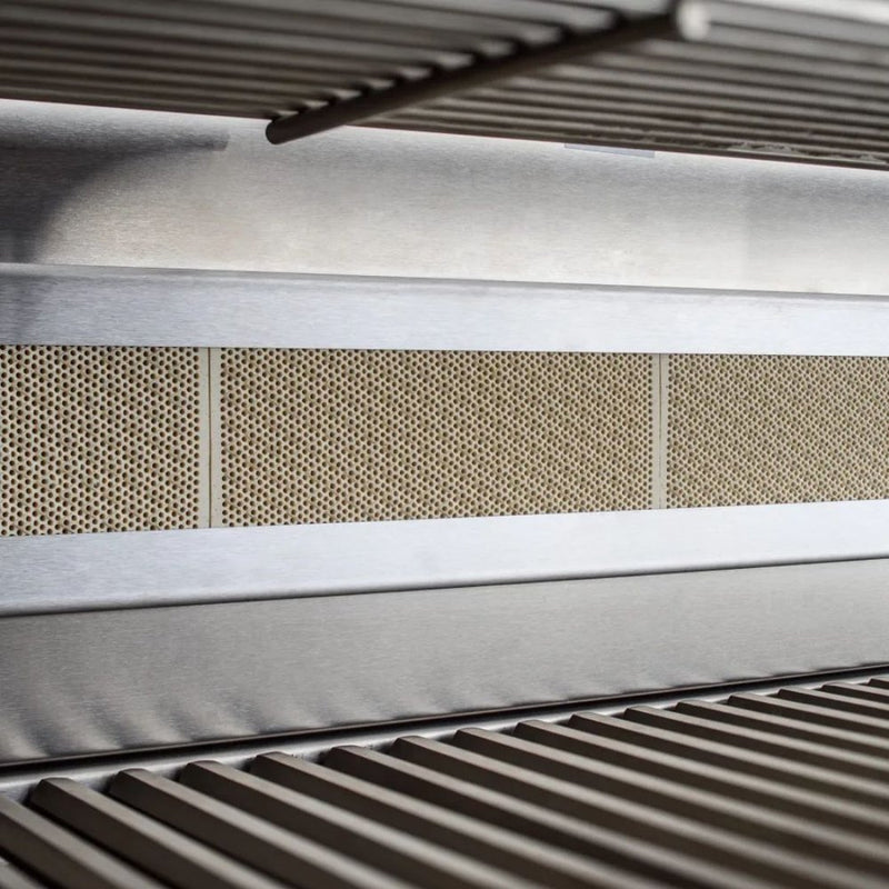 Blaze Professional 44-Inch 4 Burner Built-In Gas Grill With Rear Infrared Burner- BLZ-4PRO-NG(LP)