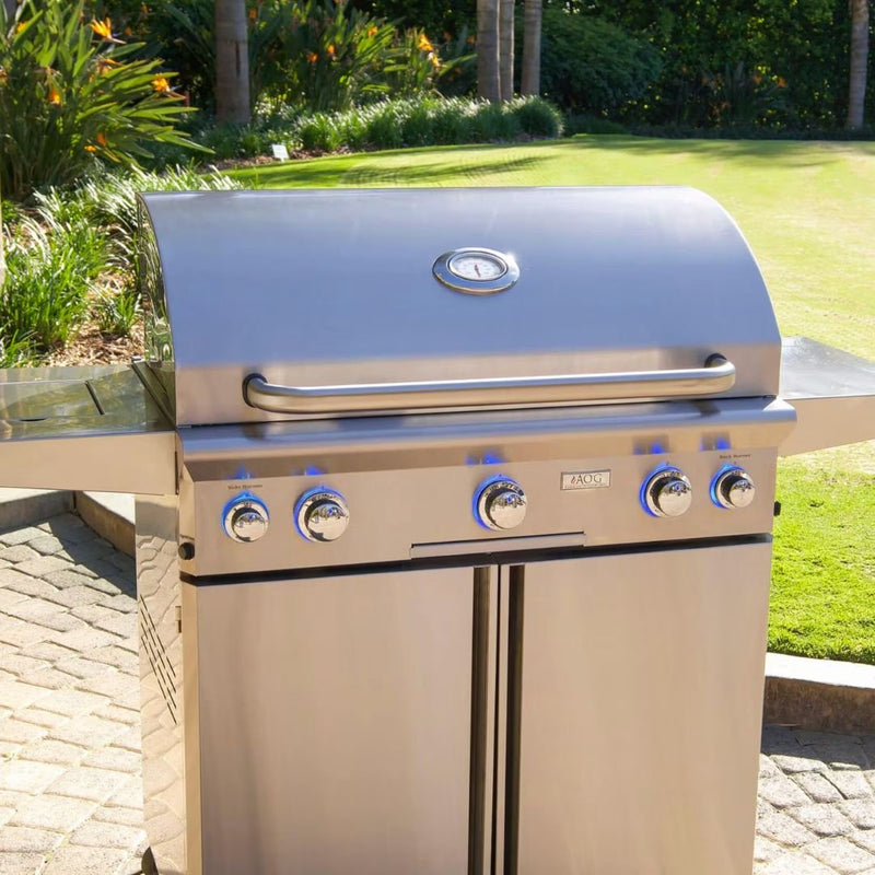 AOG 36PCL, 36" Portable Grill - 36PCL (-00SP)