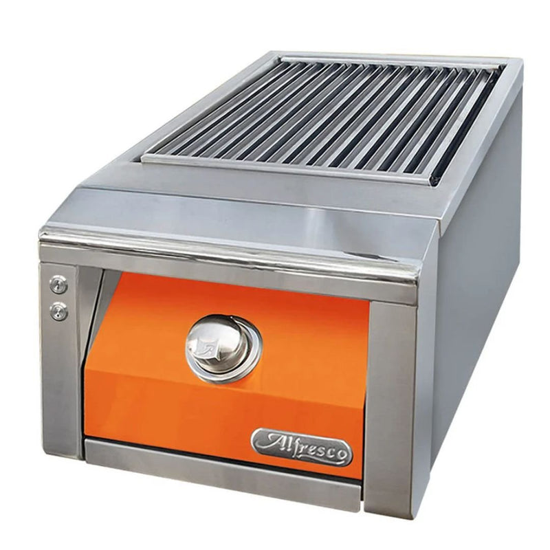 Alfresco Built-In, Dual Sear Zone Side Burner - AXESZ-NG/LP